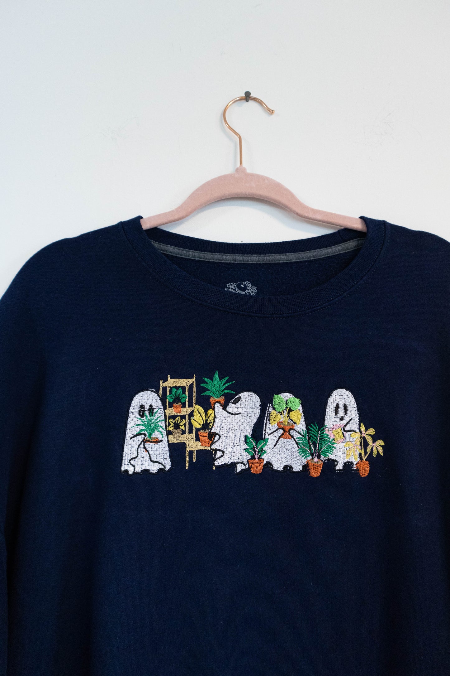 🌿 Plant Ghost Crewneck - XXL