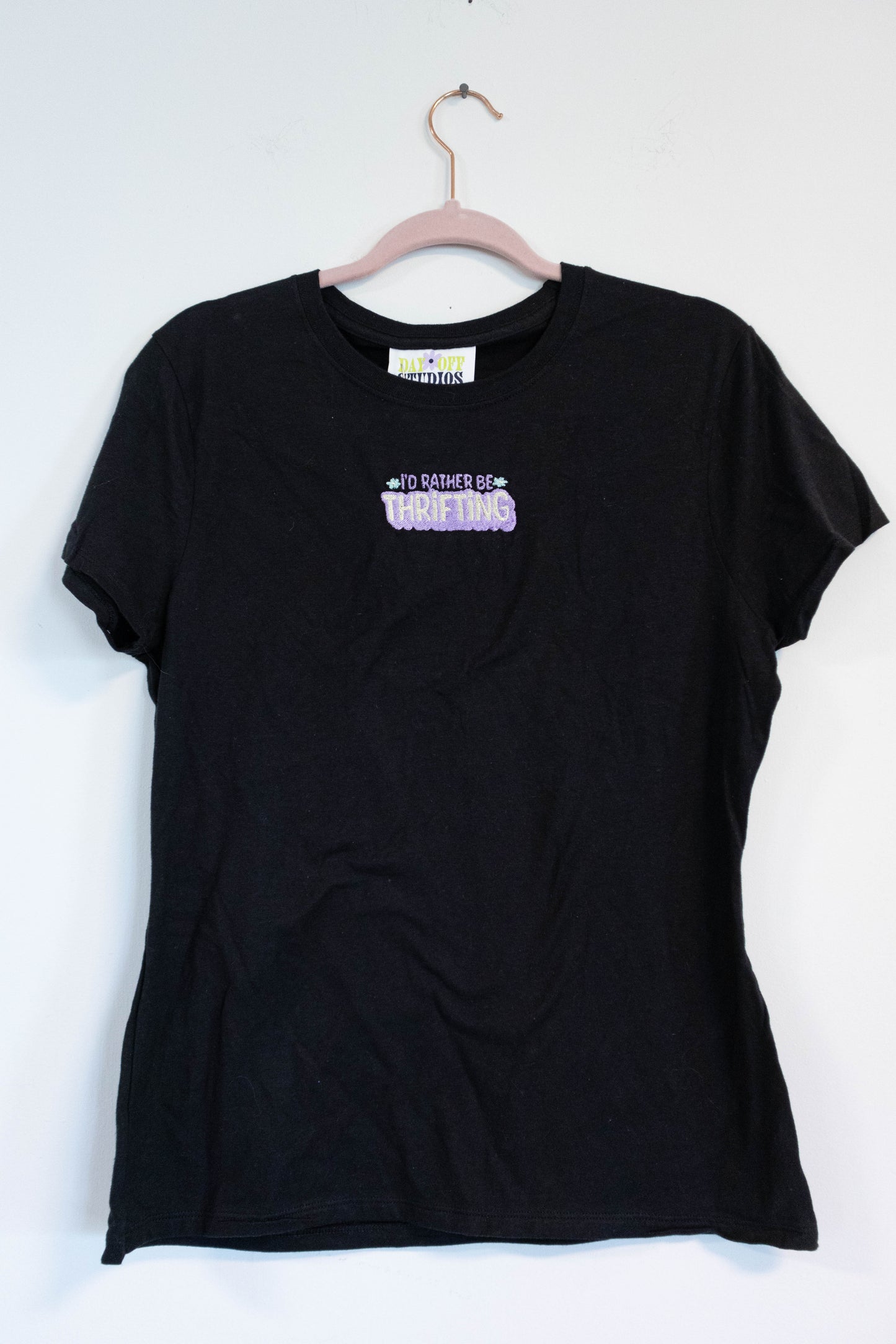 "I'd Rather Be Thrifting" T-Shirt