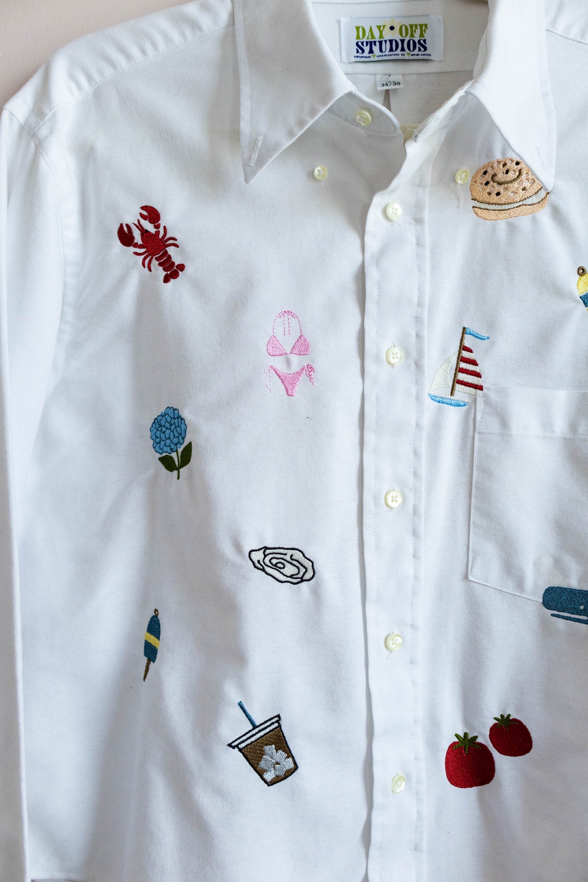 Embroidery