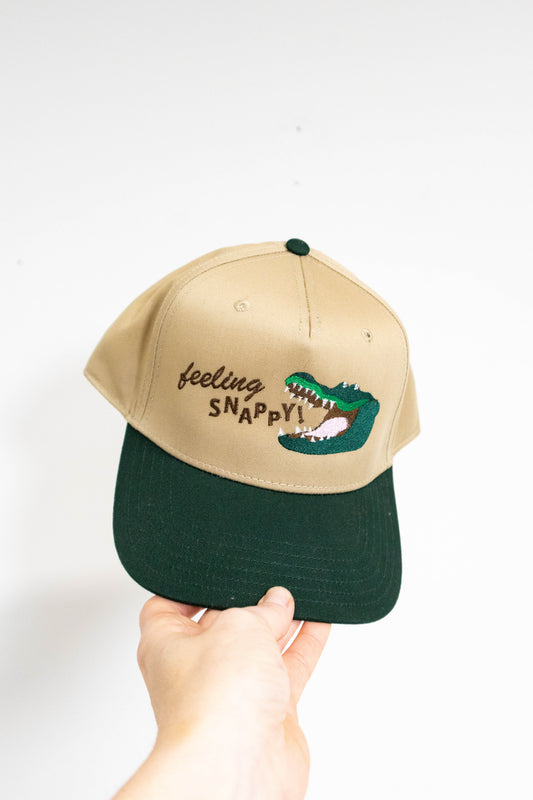 Feeling Snappy Hat