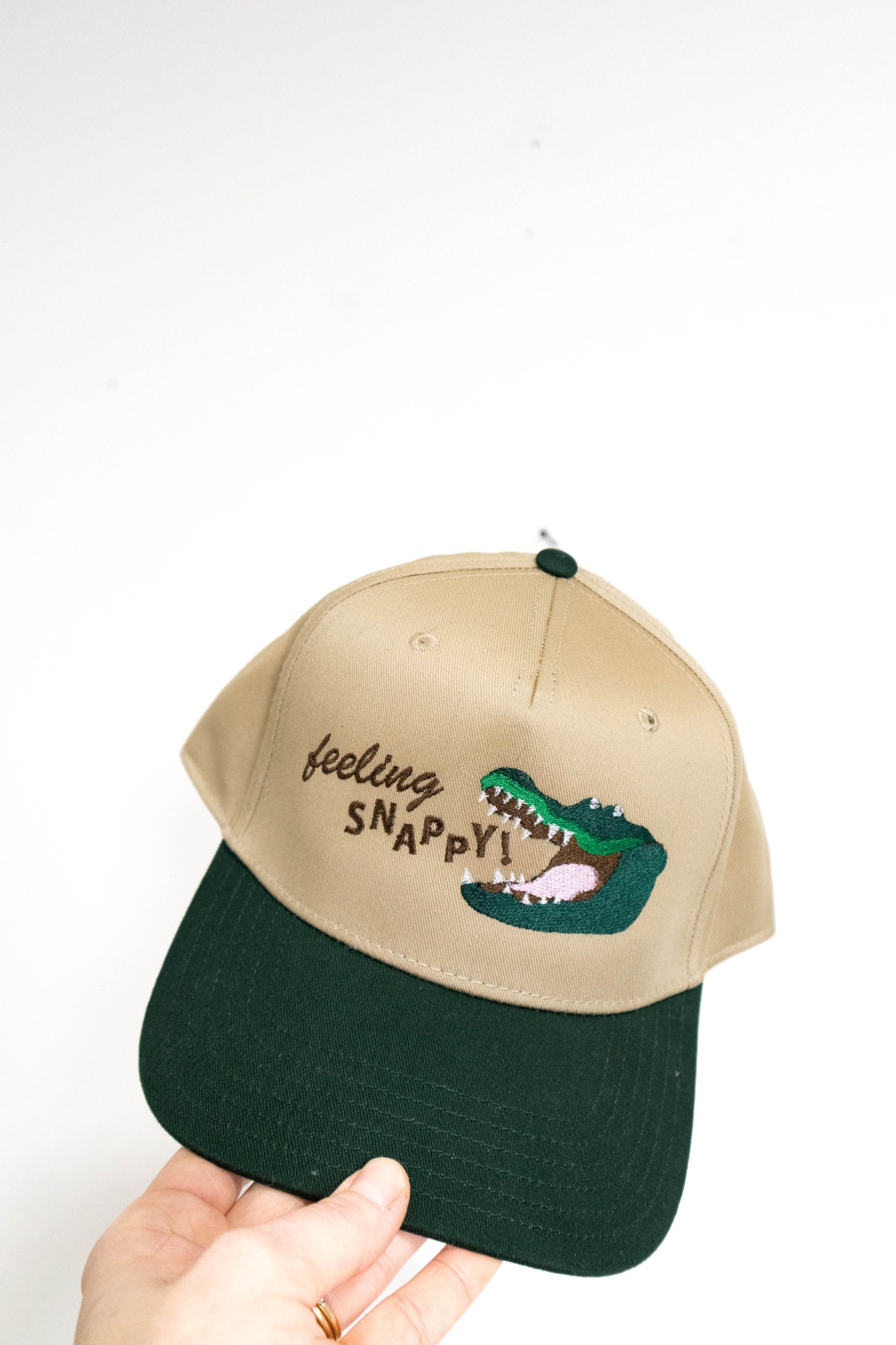 Feeling Snappy Hat