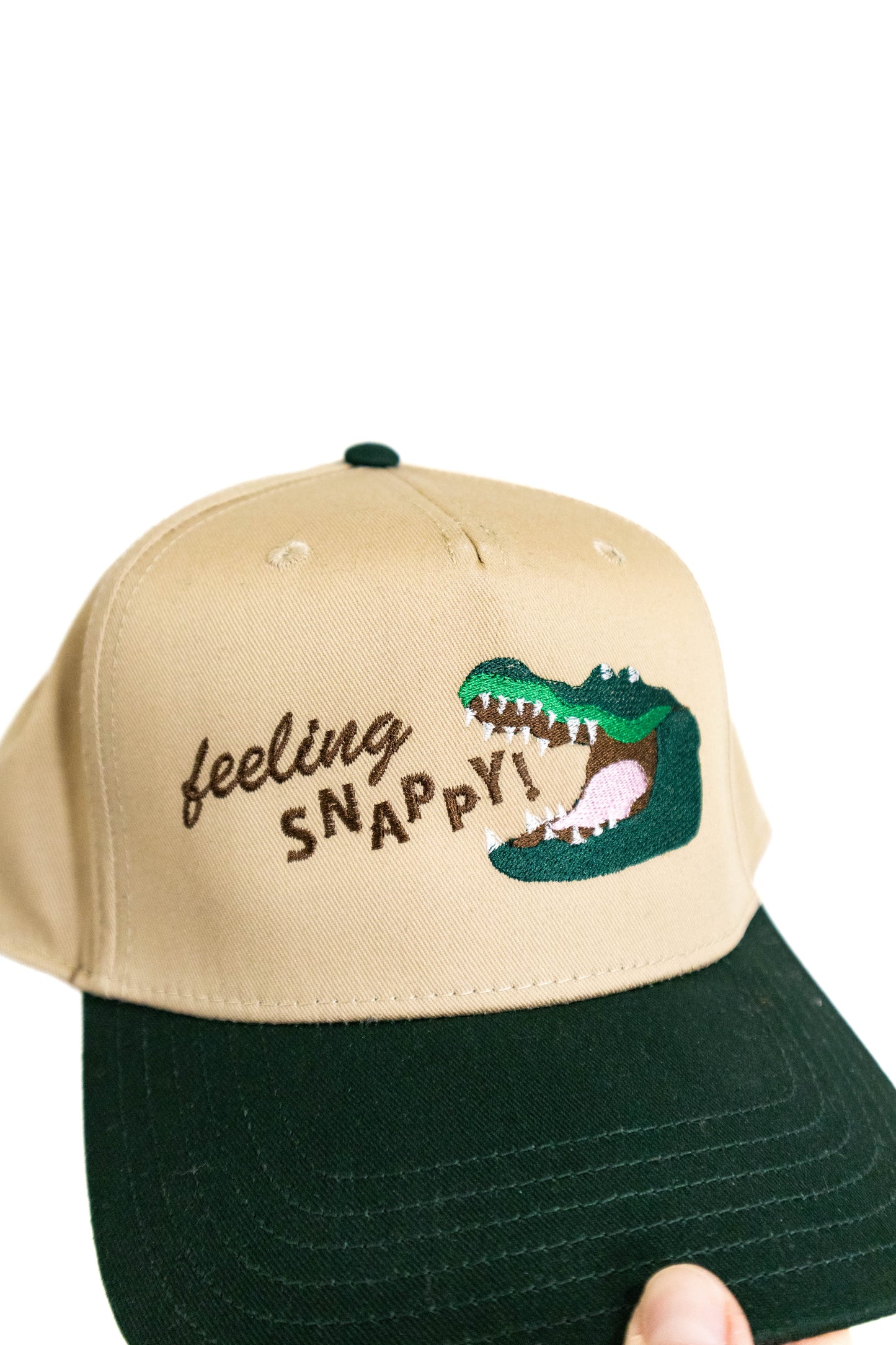 Feeling Snappy Hat