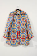 Upcyled Quilted Chore Coat