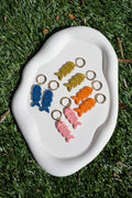 Fishy Hoop Earrings