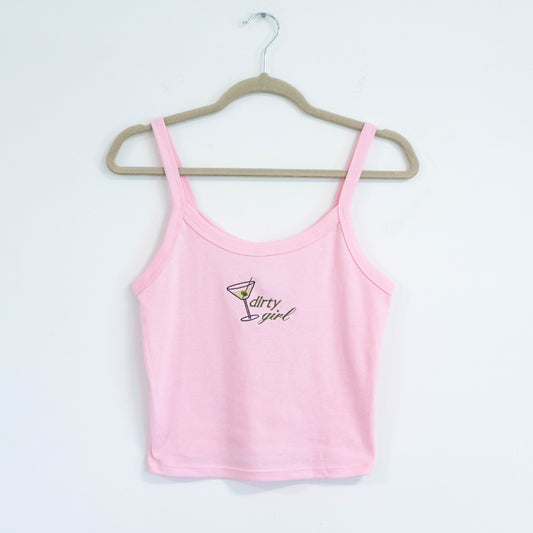 Dirty Girl Baby Tank