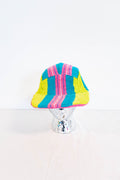 Upcycled 1990s Towel Hat