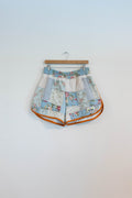 Upycyle Quilt Shorts