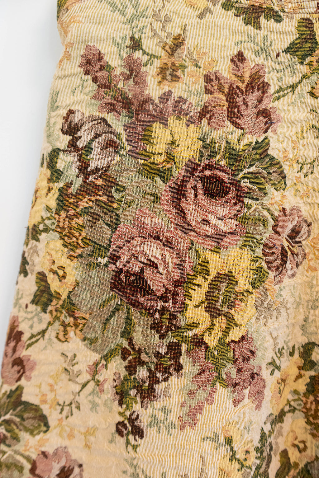Upcycled Tapestry Dress