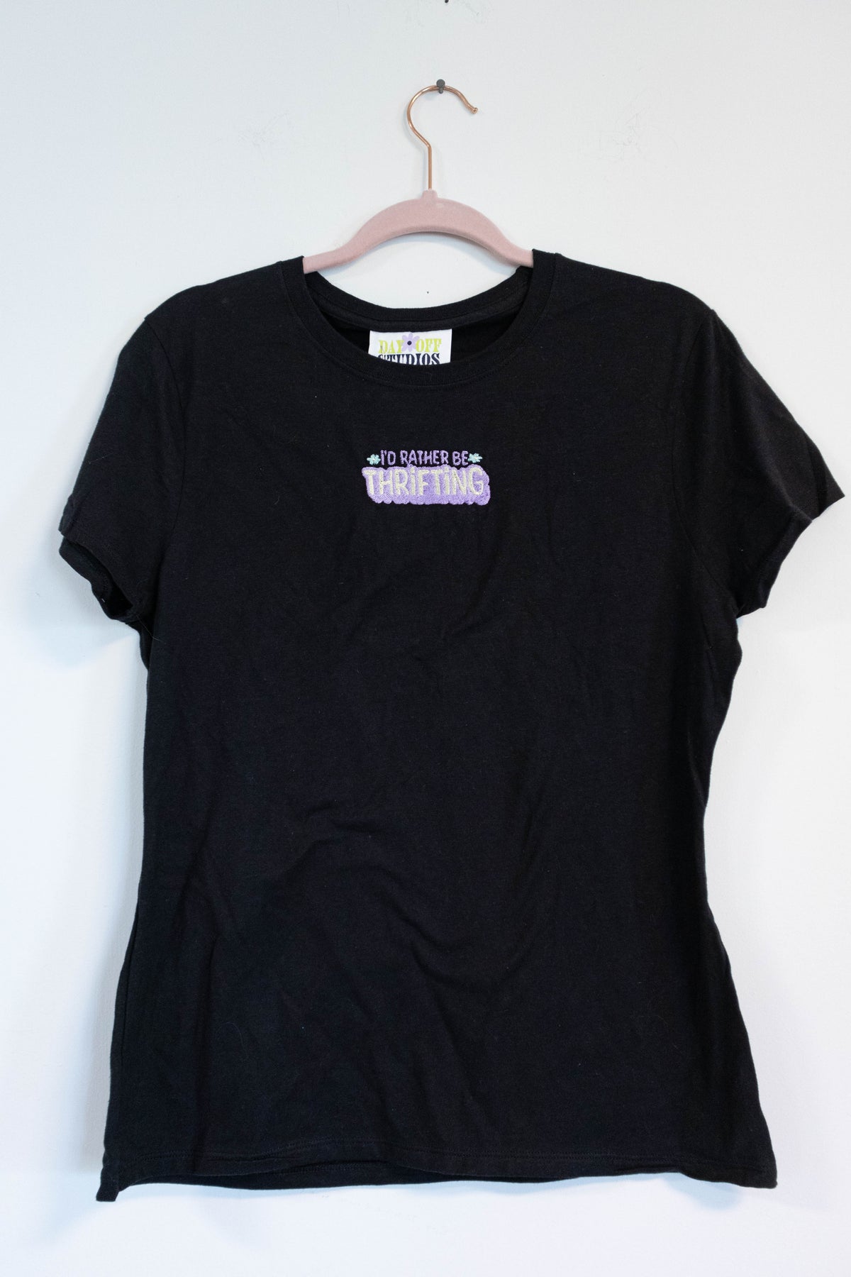 "I'd Rather Be Thrifting" T-Shirt