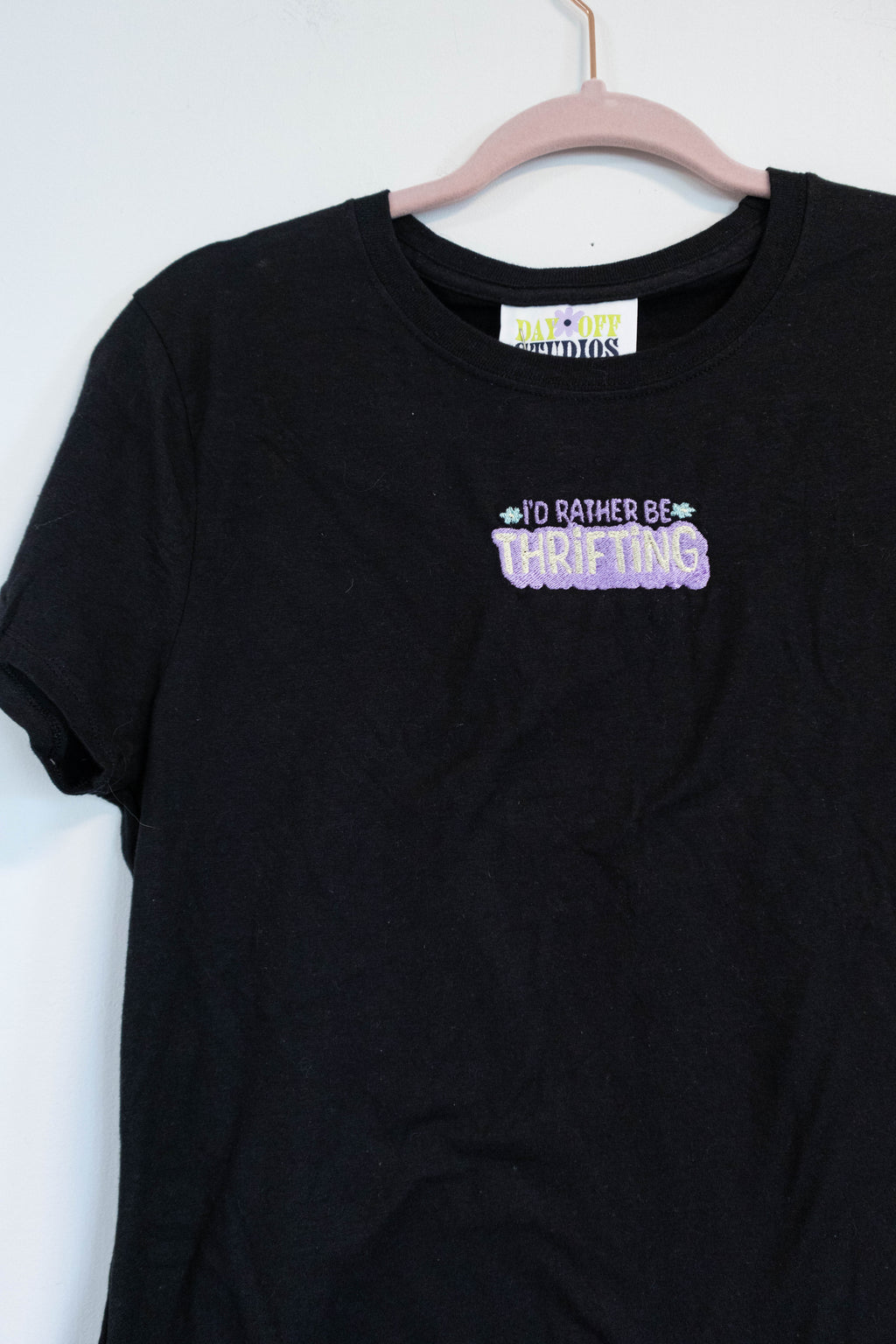 "I'd Rather Be Thrifting" T-Shirt