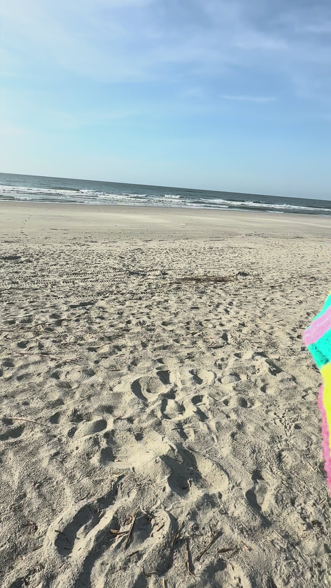 Upcycled 1990s Towel Hat